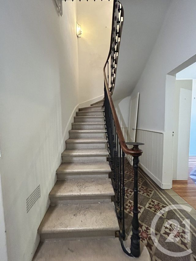 maison à louer - 5 pièces - 120.0 m2 - BORDEAUX - 33 - AQUITAINE - Century 21 Talent Immobilier