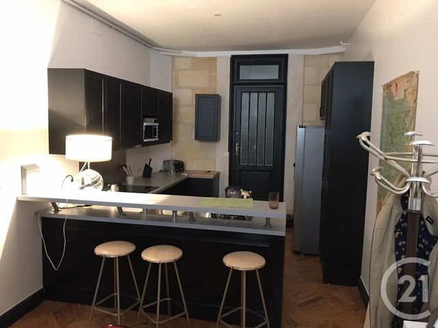 Appartement Chambre à louer - 1 pièce - 29.0 m2 - BORDEAUX - 33 - AQUITAINE - Century 21 Talent Immobilier