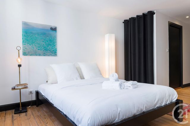 Appartement Chambre à louer - 1 pièce - 29.0 m2 - BORDEAUX - 33 - AQUITAINE - Century 21 Talent Immobilier