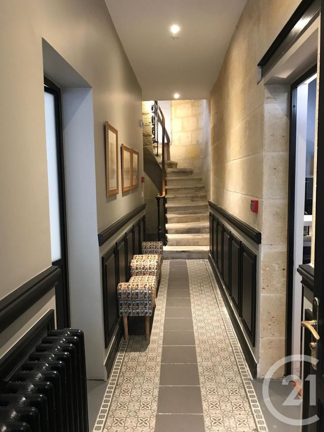 Appartement Chambre à louer - 1 pièce - 29.0 m2 - BORDEAUX - 33 - AQUITAINE - Century 21 Talent Immobilier