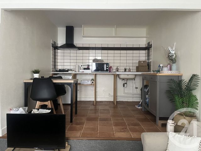 Appartement T1 à louer - 1 pièce - 26.43 m2 - BORDEAUX - 33 - AQUITAINE - Century 21 Talent Immobilier