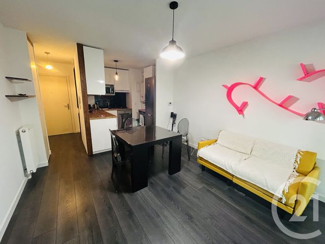 Appartement T2 à louer - 2 pièces - 41.46 m2 - VILLENAVE D ORNON - 33 - AQUITAINE - Century 21 Talent Immobilier