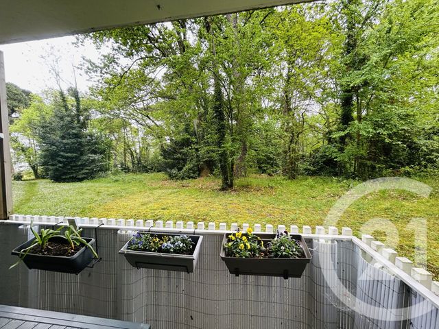 Appartement T2 à louer - 2 pièces - 41.46 m2 - VILLENAVE D ORNON - 33 - AQUITAINE - Century 21 Talent Immobilier