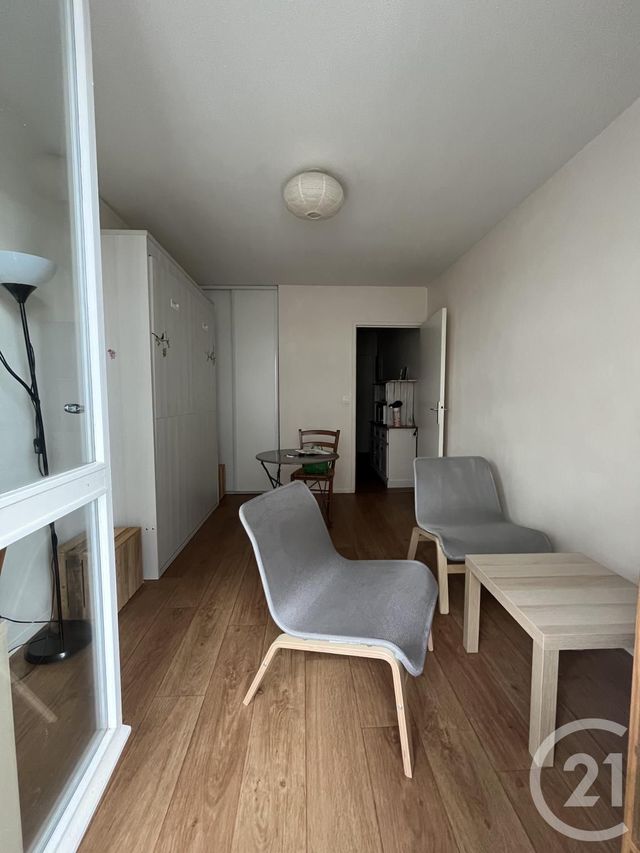 Appartement T1 à louer - 1 pièce - 19.21 m2 - TALENCE - 33 - AQUITAINE - Century 21 Talent Immobilier