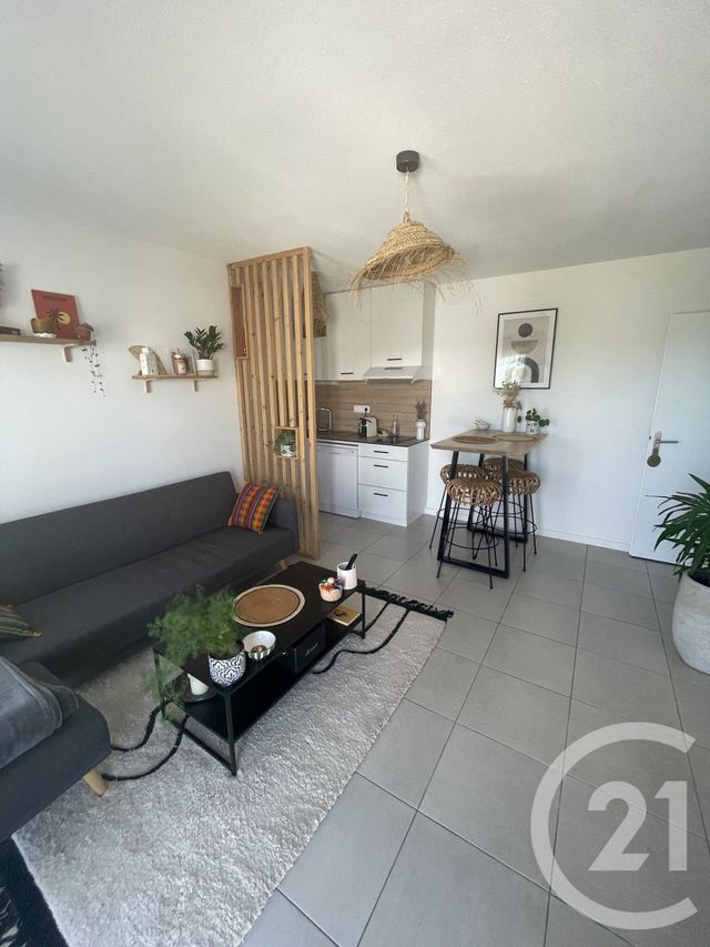 Appartement F2 à louer - 3 pièces - 41.49 m2 - VILLENAVE D ORNON - 33 - AQUITAINE - Century 21 Talent Immobilier