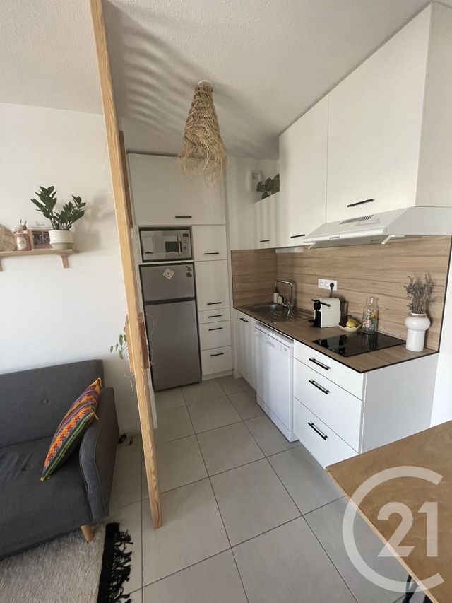 Appartement F2 à louer - 3 pièces - 41.49 m2 - VILLENAVE D ORNON - 33 - AQUITAINE - Century 21 Talent Immobilier