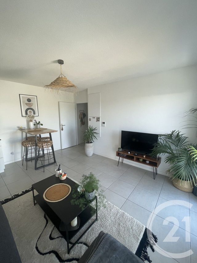 Appartement F2 à louer - 3 pièces - 41.49 m2 - VILLENAVE D ORNON - 33 - AQUITAINE - Century 21 Talent Immobilier