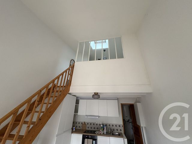 Appartement F2 à louer - 2 pièces - 33.74 m2 - TALENCE - 33 - AQUITAINE - Century 21 Talent Immobilier