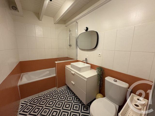 Appartement F2 à louer - 2 pièces - 33.74 m2 - TALENCE - 33 - AQUITAINE - Century 21 Talent Immobilier