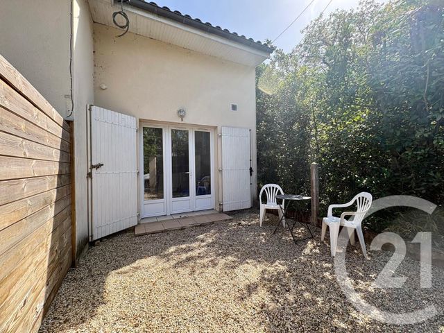Appartement F2 à louer - 2 pièces - 33.74 m2 - TALENCE - 33 - AQUITAINE - Century 21 Talent Immobilier