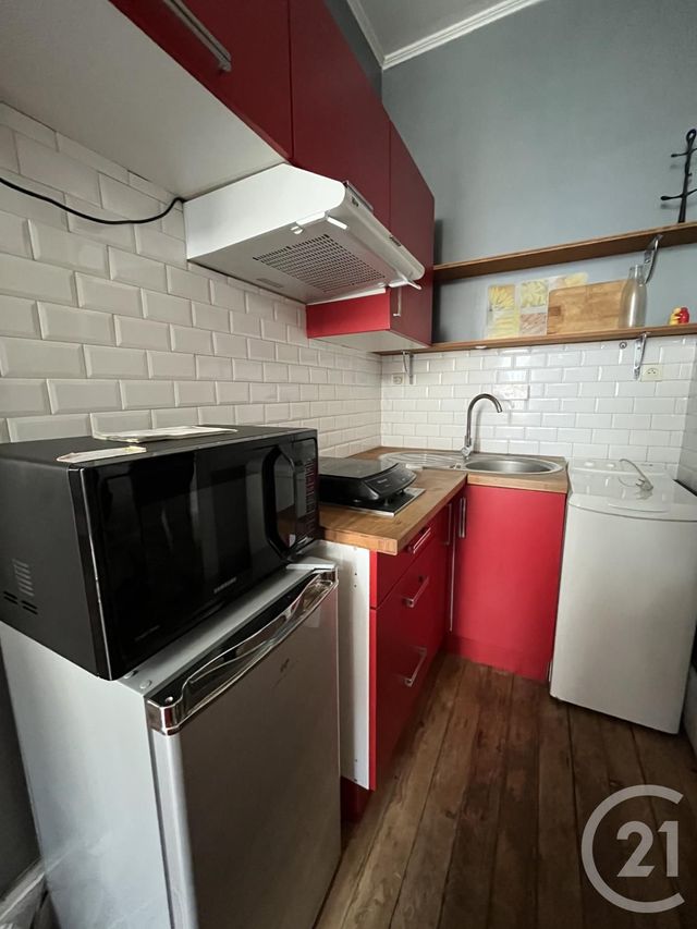 Appartement Studio à louer - 1 pièce - 31.92 m2 - BORDEAUX - 33 - AQUITAINE - Century 21 Talent Immobilier