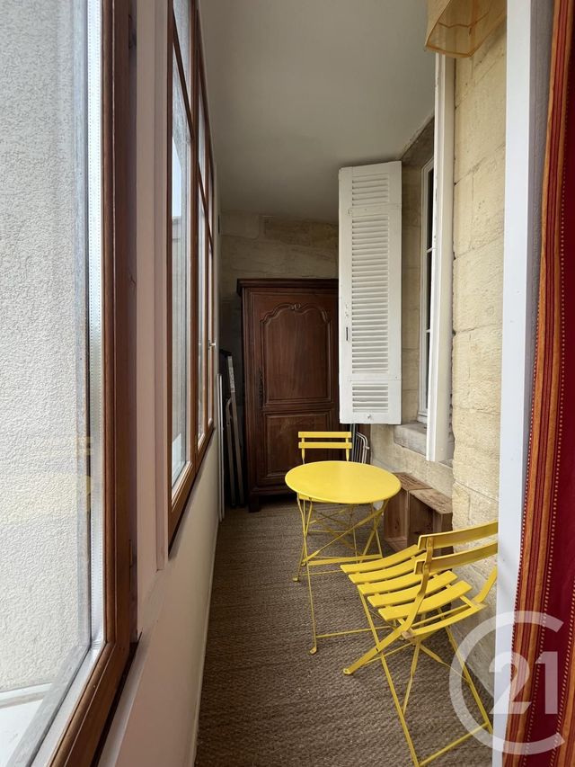 Appartement Studio à louer - 1 pièce - 31.92 m2 - BORDEAUX - 33 - AQUITAINE - Century 21 Talent Immobilier
