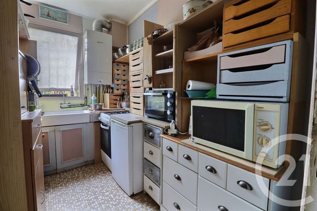 Appartement T2 à vendre - 2 pièces - 42.69 m2 - TALENCE - 33 - AQUITAINE - Century 21 Talent Immobilier
