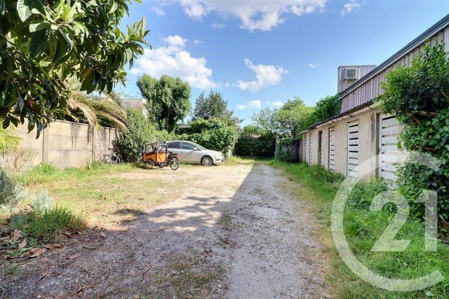 Appartement T2 à vendre - 2 pièces - 42.69 m2 - TALENCE - 33 - AQUITAINE - Century 21 Talent Immobilier