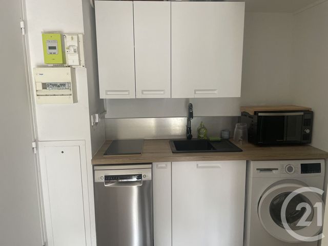 Appartement T2 à louer - 2 pièces - 27.01 m2 - TALENCE - 33 - AQUITAINE - Century 21 Talent Immobilier