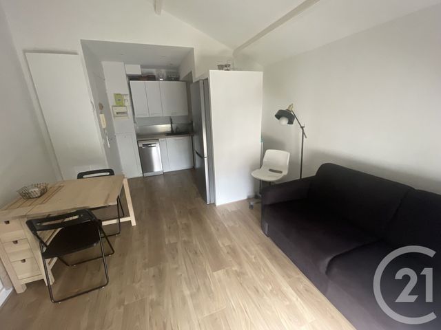 Appartement T2 à louer - 2 pièces - 27.01 m2 - TALENCE - 33 - AQUITAINE - Century 21 Talent Immobilier