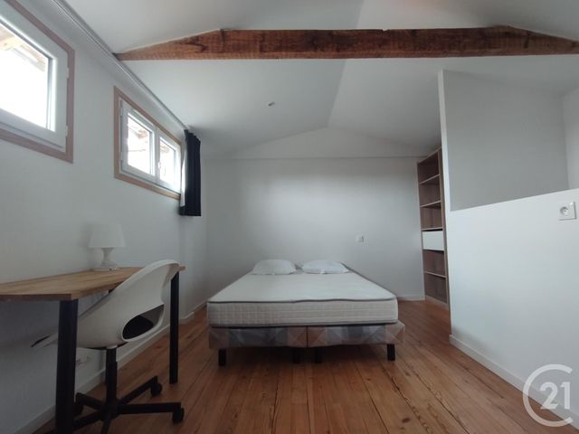 Appartement Chambre à louer - 1 pièce - 13.88 m2 - TALENCE - 33 - AQUITAINE - Century 21 Talent Immobilier