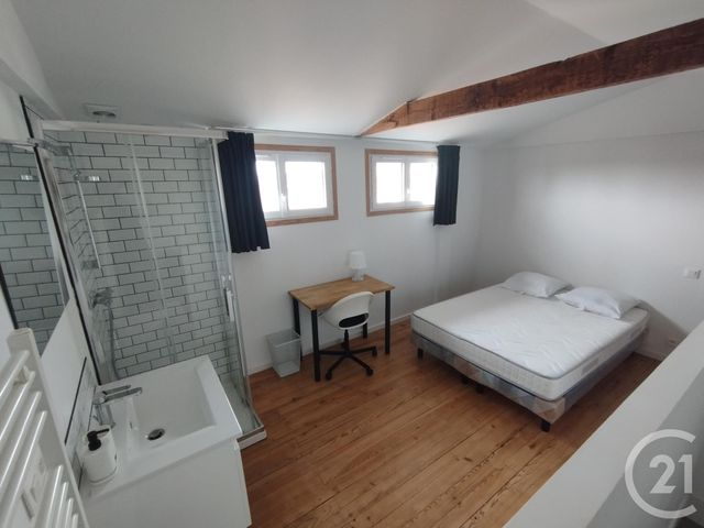 Appartement Chambre à louer - 1 pièce - 13.88 m2 - TALENCE - 33 - AQUITAINE - Century 21 Talent Immobilier