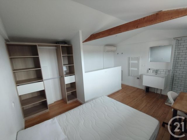 Appartement Chambre à louer - 1 pièce - 13.88 m2 - TALENCE - 33 - AQUITAINE - Century 21 Talent Immobilier