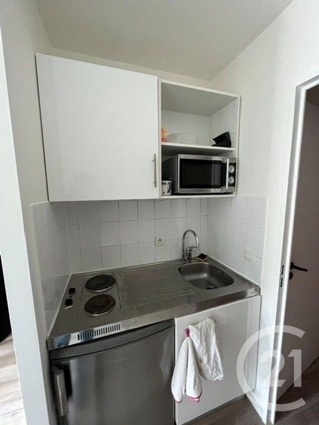 Appartement T1 à louer - 1 pièce - 17.79 m2 - BORDEAUX - 33 - AQUITAINE - Century 21 Talent Immobilier