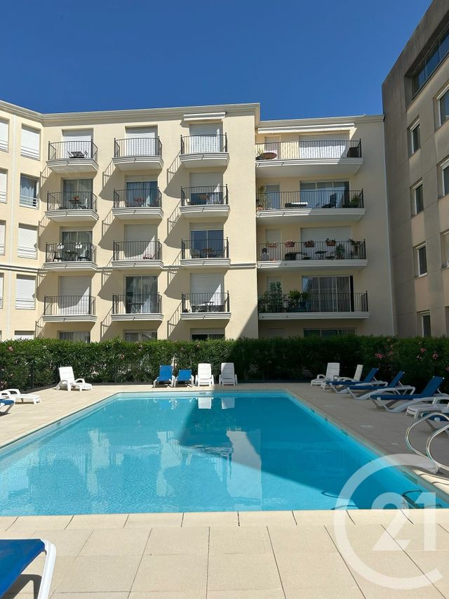 Appartement T1 à louer BORDEAUX