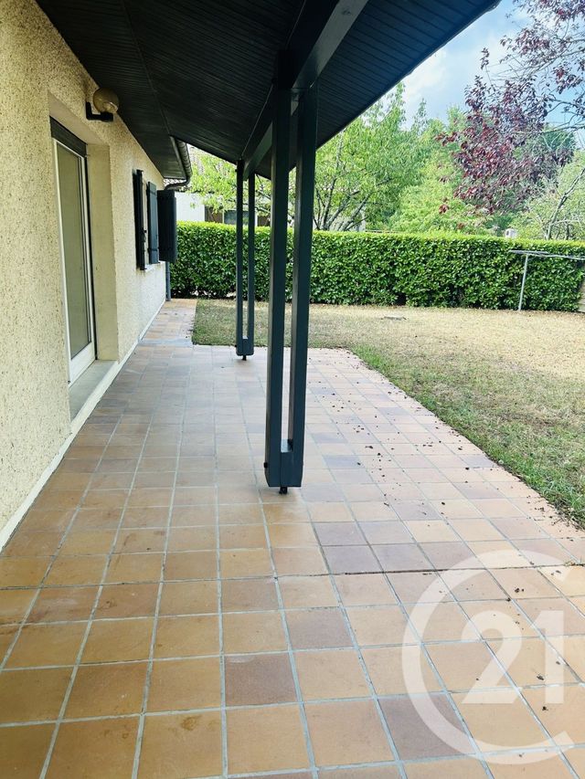 maison à louer - 3 pièces - 87.0 m2 - VILLENAVE D ORNON - 33 - AQUITAINE - Century 21 Talent Immobilier
