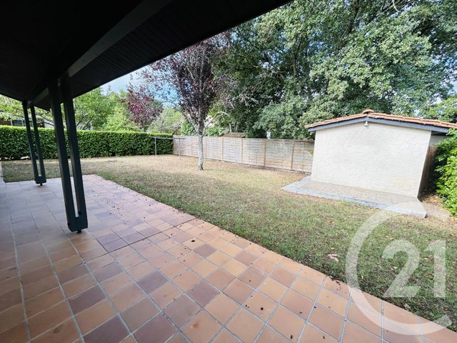 maison à louer - 3 pièces - 87.0 m2 - VILLENAVE D ORNON - 33 - AQUITAINE - Century 21 Talent Immobilier