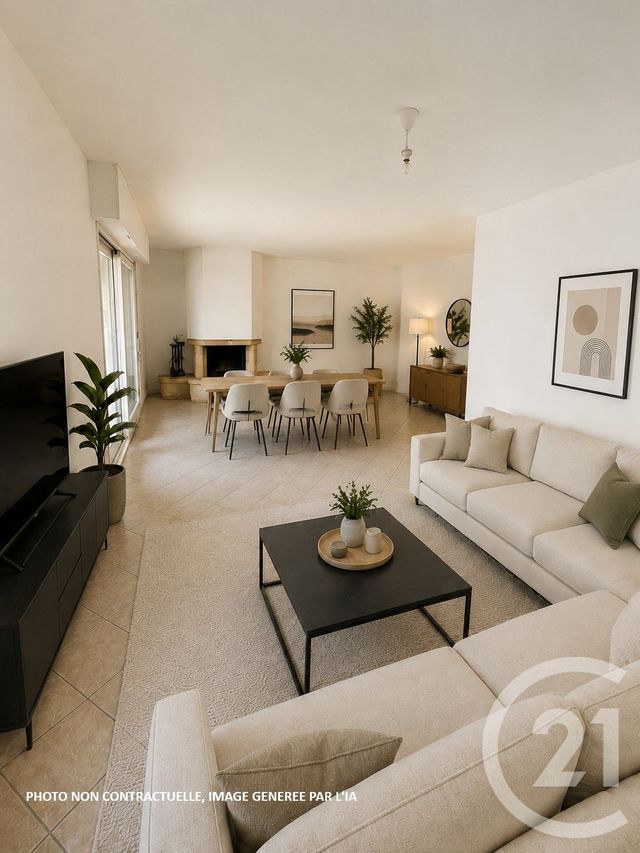 maison à louer - 3 pièces - 87.0 m2 - VILLENAVE D ORNON - 33 - AQUITAINE - Century 21 Talent Immobilier