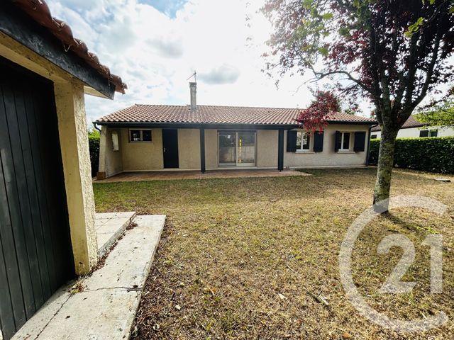 maison à louer - 3 pièces - 87.0 m2 - VILLENAVE D ORNON - 33 - AQUITAINE - Century 21 Talent Immobilier