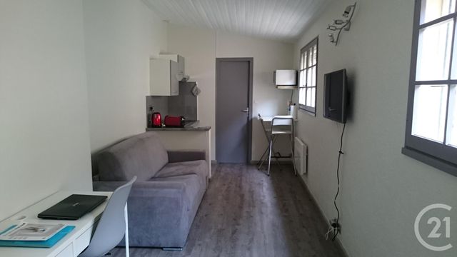 Appartement F1 à louer - 1 pièce - 20.86 m2 - BORDEAUX - 33 - AQUITAINE - Century 21 Talent Immobilier