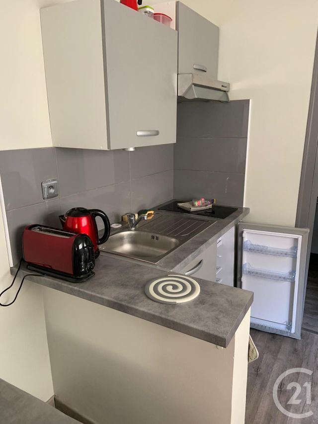 Appartement F1 à louer - 1 pièce - 20.86 m2 - BORDEAUX - 33 - AQUITAINE - Century 21 Talent Immobilier
