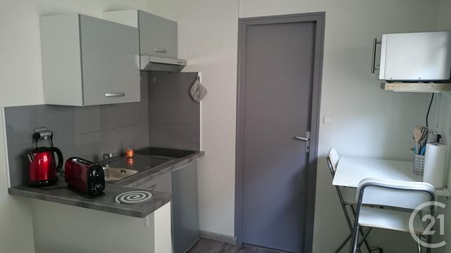 Appartement F1 à louer - 1 pièce - 20.86 m2 - BORDEAUX - 33 - AQUITAINE - Century 21 Talent Immobilier