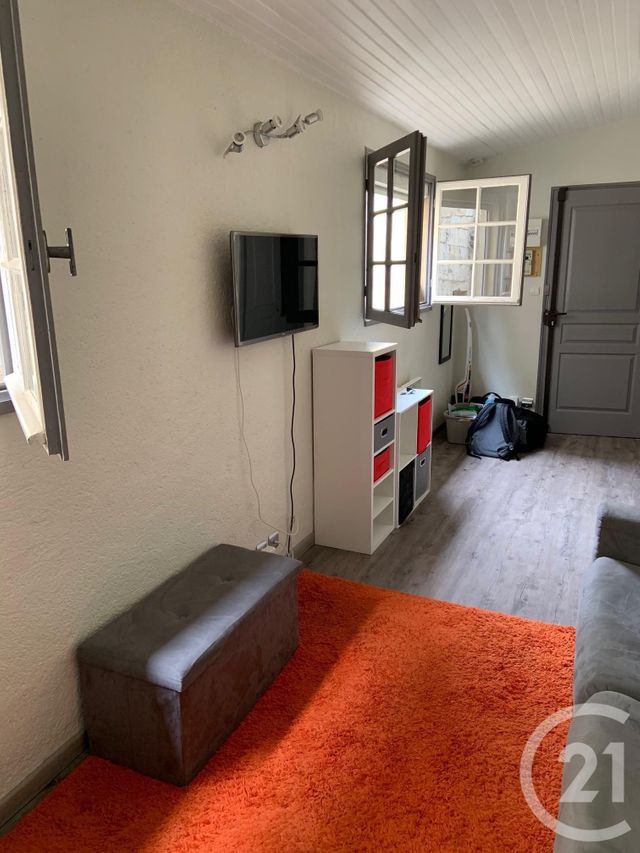 Appartement F1 à louer - 1 pièce - 20.86 m2 - BORDEAUX - 33 - AQUITAINE - Century 21 Talent Immobilier