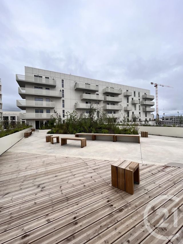 Appartement F3 à louer - 3 pièces - 66.14 m2 - BORDEAUX - 33 - AQUITAINE - Century 21 Talent Immobilier