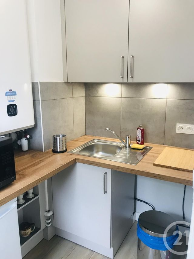 Appartement Studio à louer - 1 pièce - 25.01 m2 - TALENCE - 33 - AQUITAINE - Century 21 Talent Immobilier