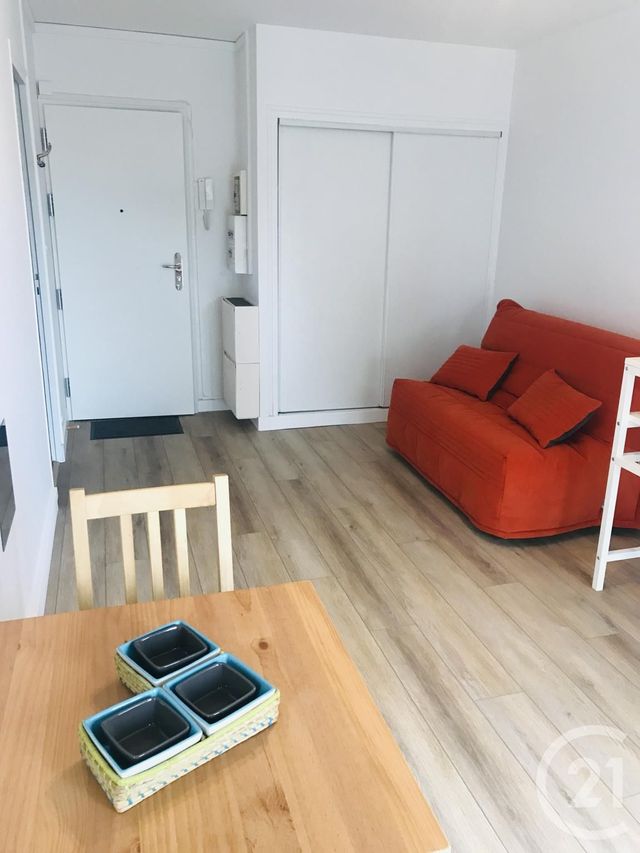 Appartement Studio à louer - 1 pièce - 25.01 m2 - TALENCE - 33 - AQUITAINE - Century 21 Talent Immobilier