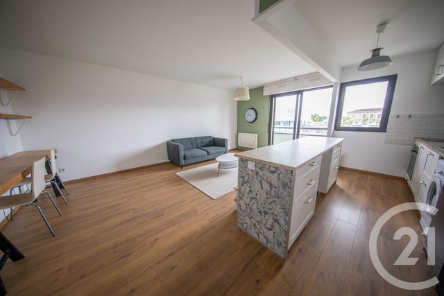 Appartement T2 à vendre - 2 pièces - 47.31 m2 - TALENCE - 33 - AQUITAINE - Century 21 Talent Immobilier