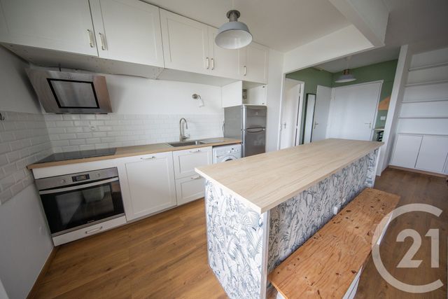 Appartement T2 à vendre - 2 pièces - 47.31 m2 - TALENCE - 33 - AQUITAINE - Century 21 Talent Immobilier