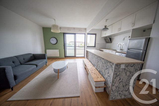 Appartement T2 à vendre - 2 pièces - 47.31 m2 - TALENCE - 33 - AQUITAINE - Century 21 Talent Immobilier