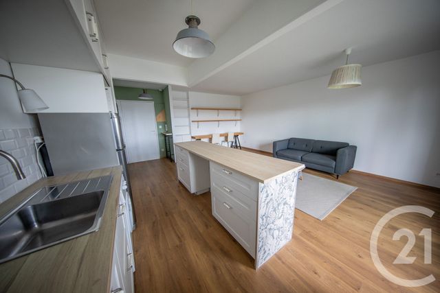 Appartement T2 à vendre - 2 pièces - 47.31 m2 - TALENCE - 33 - AQUITAINE - Century 21 Talent Immobilier