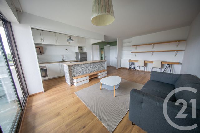 Appartement T2 à vendre - 2 pièces - 47.31 m2 - TALENCE - 33 - AQUITAINE - Century 21 Talent Immobilier