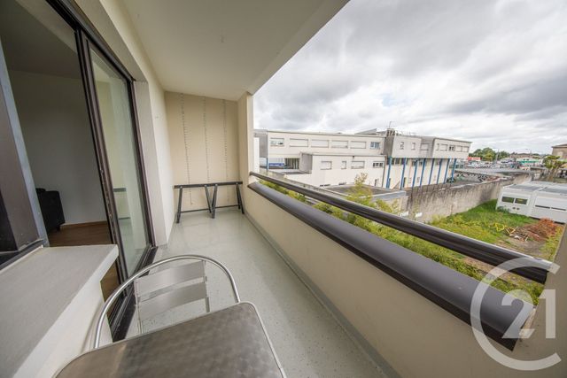 Appartement T2 à vendre - 2 pièces - 47.31 m2 - TALENCE - 33 - AQUITAINE - Century 21 Talent Immobilier