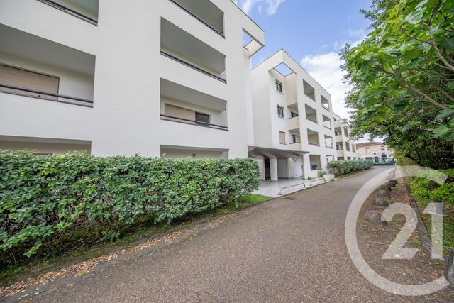 Appartement T2 à vendre - 2 pièces - 47.31 m2 - TALENCE - 33 - AQUITAINE - Century 21 Talent Immobilier
