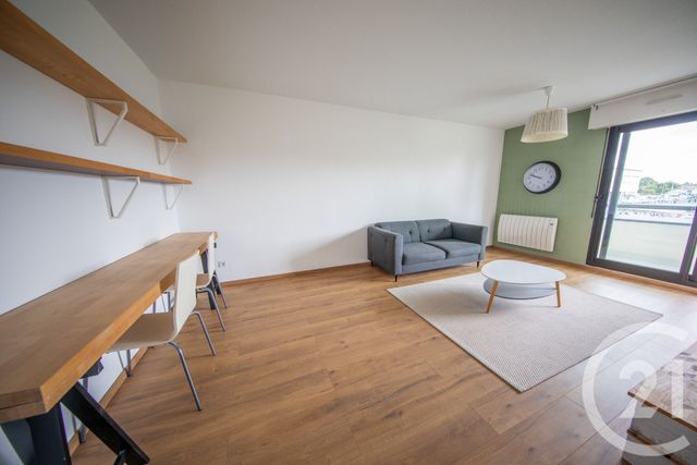 Appartement T2 à vendre - 2 pièces - 47.31 m2 - TALENCE - 33 - AQUITAINE - Century 21 Talent Immobilier