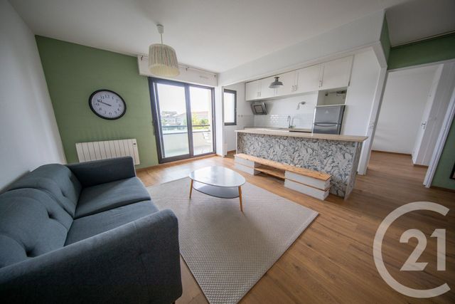 Appartement T2 à vendre - 2 pièces - 47.31 m2 - TALENCE - 33 - AQUITAINE - Century 21 Talent Immobilier