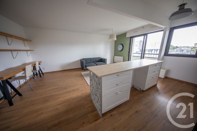 Appartement T2 à vendre - 2 pièces - 47.31 m2 - TALENCE - 33 - AQUITAINE - Century 21 Talent Immobilier