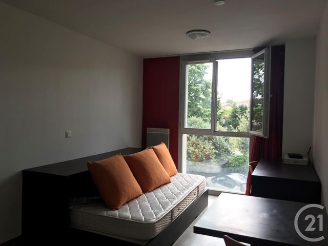 Appartement T1 à louer - 1 pièce - 19.75 m2 - TALENCE - 33 - AQUITAINE - Century 21 Talent Immobilier