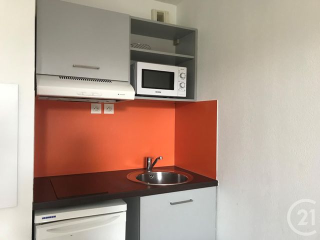 Appartement T1 à louer - 1 pièce - 19.75 m2 - TALENCE - 33 - AQUITAINE - Century 21 Talent Immobilier