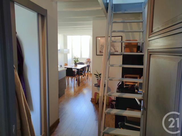 Appartement T1 à louer - 1 pièce - 36.96 m2 - BORDEAUX - 33 - AQUITAINE - Century 21 Talent Immobilier