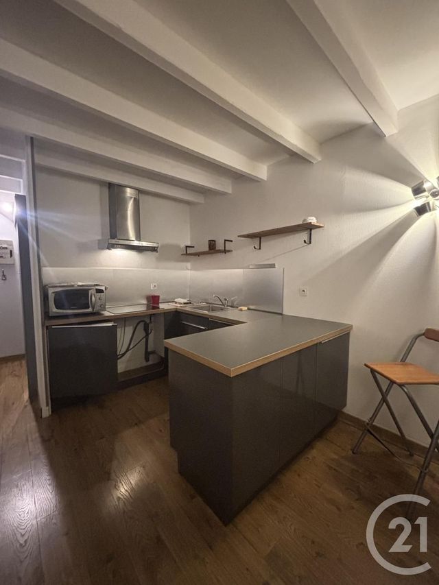 Appartement T1 à louer - 1 pièce - 36.96 m2 - BORDEAUX - 33 - AQUITAINE - Century 21 Talent Immobilier